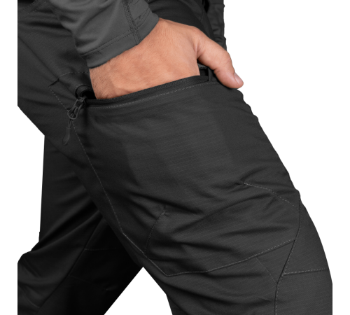 Костюм Stalker 3.0 Twill Чорний (7598), L Костюм Stalker 3.0 Twill Чорний (7598), L