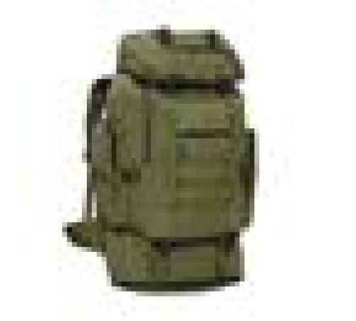 Тактичний рюкзак GREEN MAGNUM 100Л NC1785 NILS CAMP