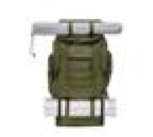 Тактичний рюкзак GREEN MAGNUM 100Л NC1785 NILS CAMP