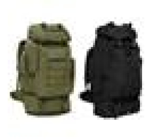 Тактичний рюкзак GREEN MAGNUM 100Л NC1785 NILS CAMP