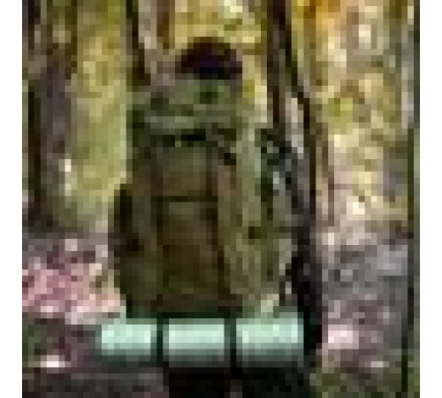 Тактичний рюкзак GREEN MAGNUM 100Л NC1785 NILS CAMP