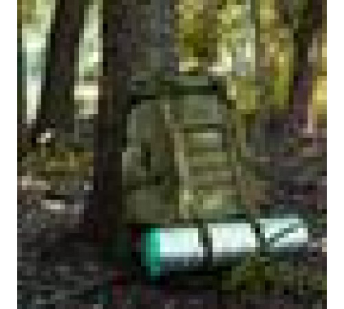 Тактичний рюкзак GREEN MAGNUM 100Л NC1785 NILS CAMP