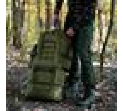 Тактичний рюкзак GREEN MAGNUM 100Л NC1785 NILS CAMP