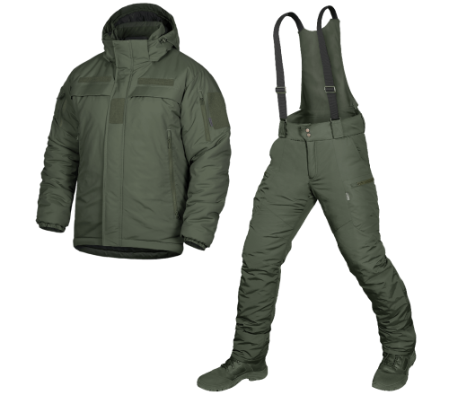 Комплект Patrol Taslan Олива (8493), 3XL Комплект Patrol Taslan Олива (8493), 3XL