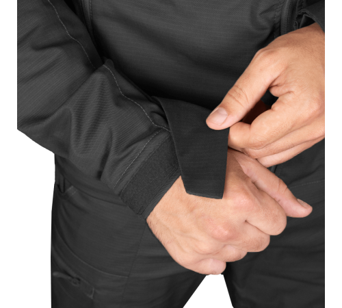 Костюм Stalker 3.0 Twill Чорний (7598), XXXL Костюм Stalker 3.0 Twill Чорний (7598), XXXL