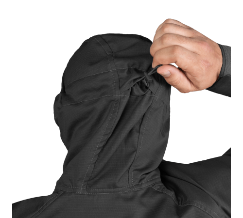 Костюм Stalker 3.0 Twill Чорний (7598), XXXL Костюм Stalker 3.0 Twill Чорний (7598), XXXL