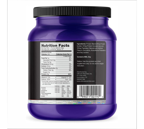 Prostar Whey 1lb - 454g Chocolate Prostar Whey 1lb - 454g Chocolate