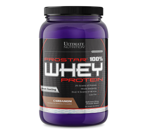 Prostar Whey 2lb - 907g Cardamom Prostar Whey 2lb - 907g Cardamom
