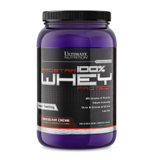 Prostar Whey 2lb - 907g Chocolate