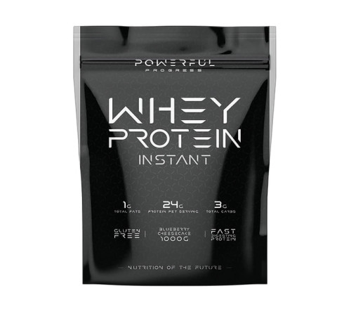 100% Whey Protein Instant - 1000g Oreo 100% Whey Protein Instant - 1000g Oreo