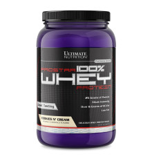 Prostar Whey 2lb - 907g Cookies Cream