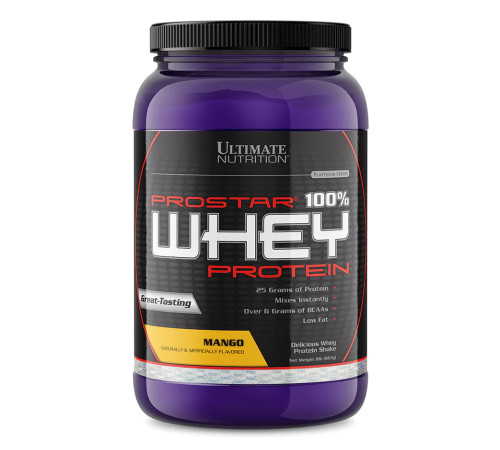 Prostar Whey 2lb - 907g Mango