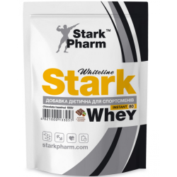 Stark Whey 80 - 1000g Banana