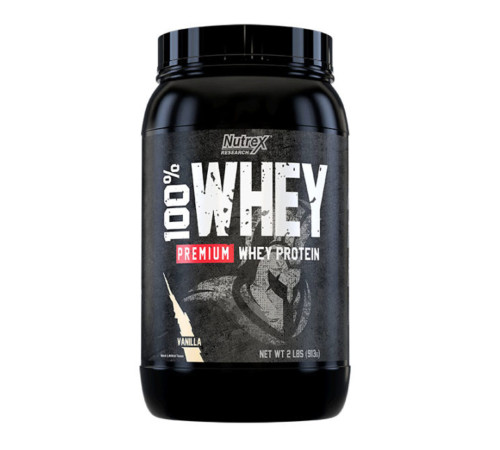 100% Whey Protein - 913g Vanilla 100% Whey Protein - 913g Vanilla