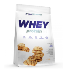 Протеїн Whey Protein - 2270г Білий Шоколад Малина
