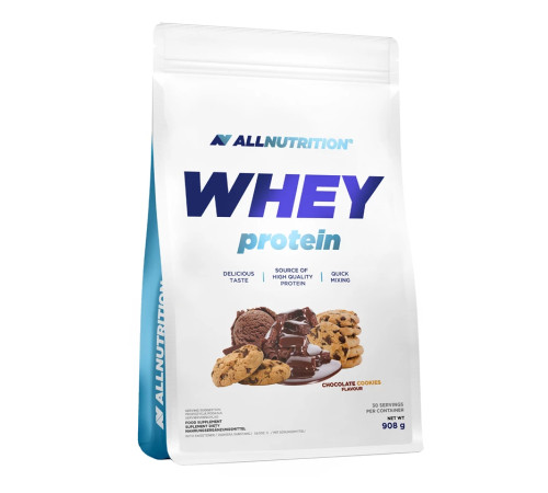 Протеїн Whey Protein - 908г Шоколадна нуга карамель Протеїн Whey Protein - 908г Шоколадна нуга карамель