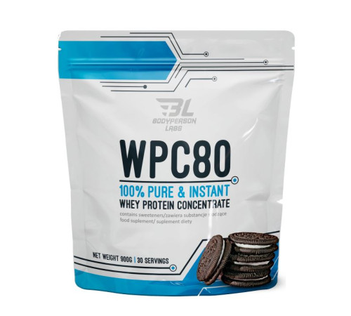 WPC80 - 900g Oreo WPC80 - 900g Oreo