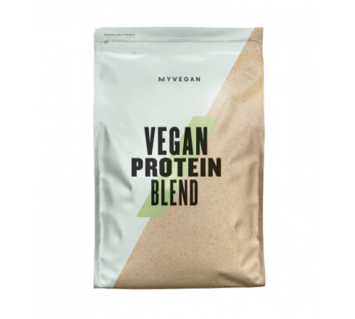 Vegan Blend - 1000g Unflavoured Vegan Blend - 1000g Unflavoured