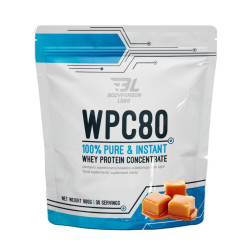 WPC80 - 900g Сaramel