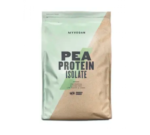Pea Protein Isolate - 2500g Natural Pea Protein Isolate - 2500g Natural