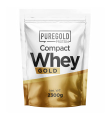 Протеїн Compact Whey Gold - 2300г Персиковий йогурт