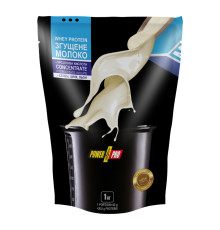 Whey Protein Power Pro - 1000g Condensed Milk