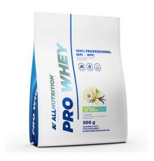 Allnutrition Pro Whey - 500g Strawberry Ice Cream