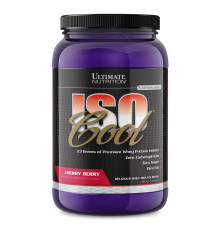 IsoCool 2lb - 907g Cherry Berry