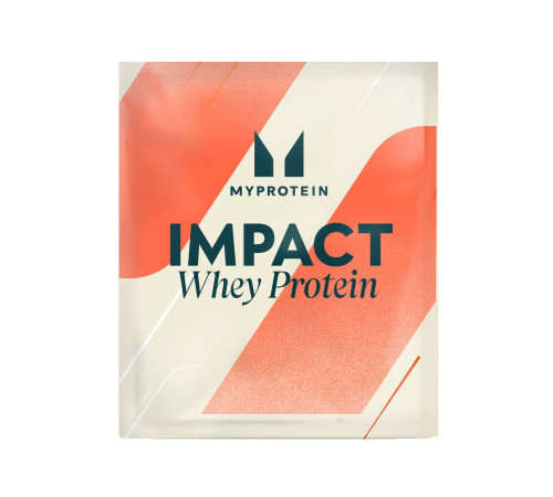 Impact Whey Protein Myprotein - 25g Impact Whey Protein Myprotein - 25g