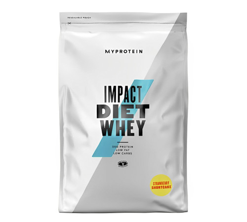 Impact Diet Whey - 1000g Cookies Cream Impact Diet Whey - 1000g Cookies Cream