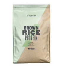 Brown Rice Protein - 1000g Unflaured