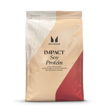 Soy Protein Isolate - 1000g Unflavored