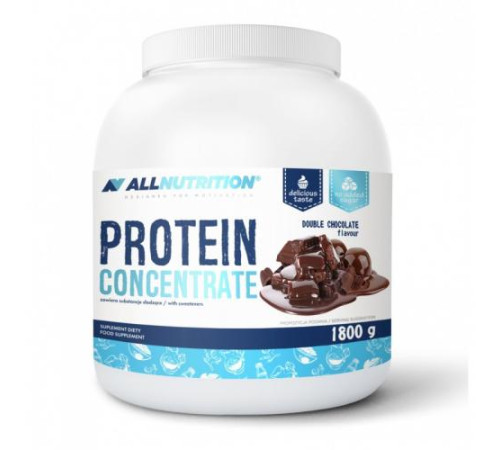 Protein Concentrate - 1800g Vanilla