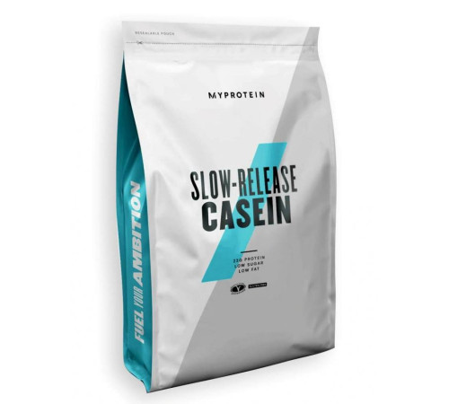 Slow-Release Casein Myprotein - 2.5kg Vanilla Slow-Release Casein Myprotein - 2.5kg Vanilla