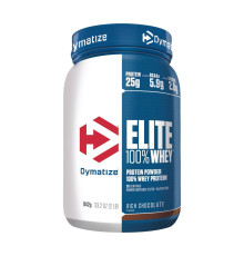 Протеїн Elite 100% Whey - 942г Насичений шоколад