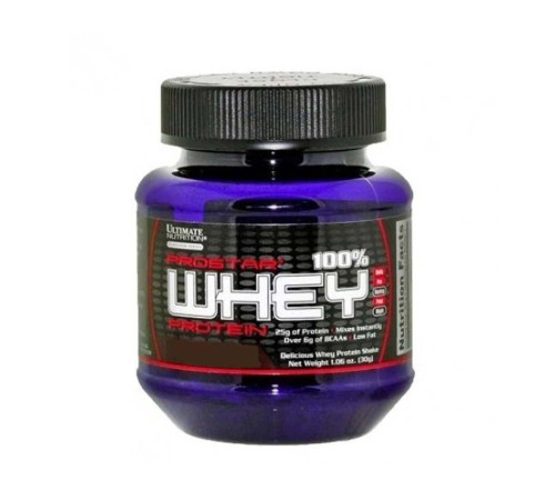 Prostar Whey - 30g Chocolate Creme Sample Prostar Whey - 30g Chocolate Creme Sample