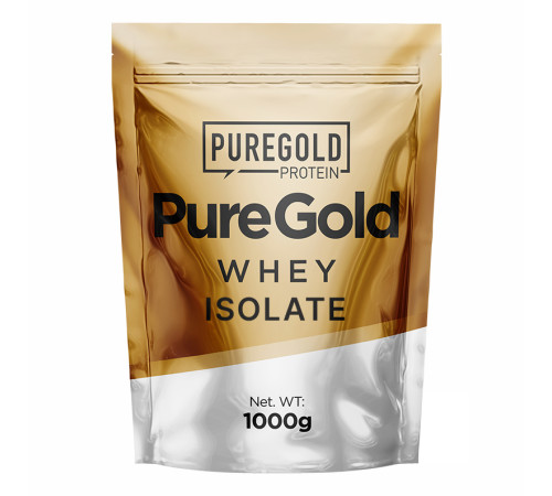 Whey Isolate - 1000g Vanilla Cream Whey Isolate - 1000g Vanilla Cream