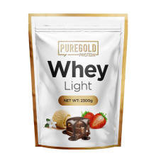 Whey Light - 2300g Strawberry