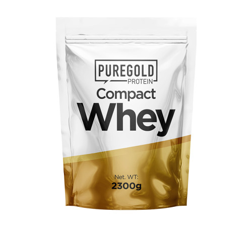 Compact Whey Protein - 2300g Lemon Cheesecake