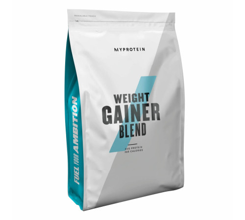 Impact Weight Gainer V2 Myprotein - 2500g Vanilla Impact Weight Gainer V2 Myprotein - 2500g Vanilla