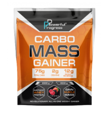 Carbo Mass Gainer - 2000g Creme brulee