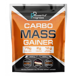 Carbo Mass Gainer - 4000g Blueberry Cheesecake