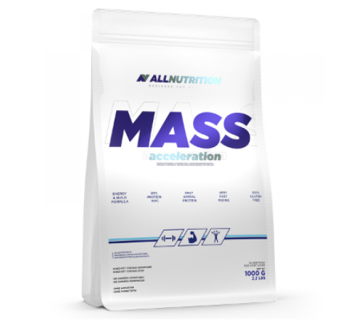Mass Acceleration - 1000g Caramel