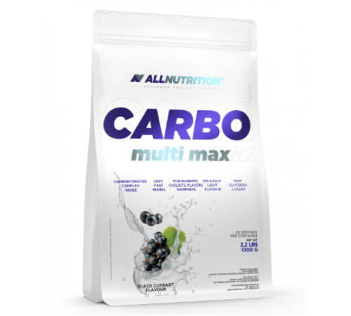 Carbo Multi Max - 1000g Grapefruit Carbo Multi Max - 1000g Grapefruit