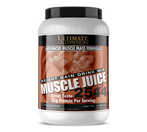 Muscle Juice 2544 - 2250g Chocolate