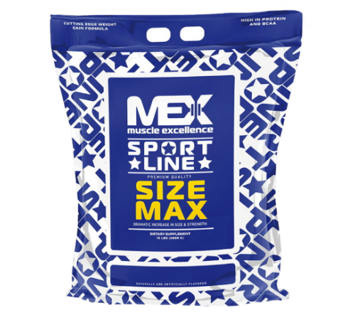 Size Max - 6800g Chocolate