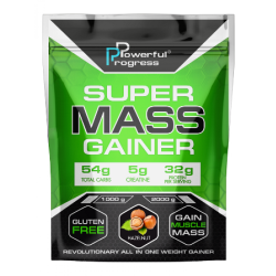 Super Mass Gainer - 2000g Ice cream