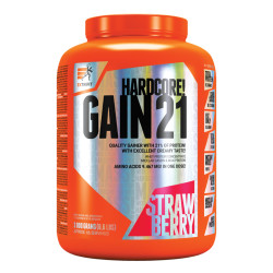 Hardcore Gain21 Extrifit - 3000g Strawberry