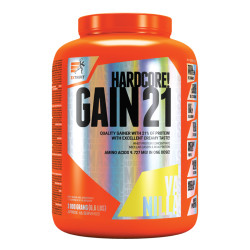 Hardcore Gain21  Extrifit- 3000g Vanilla