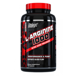 L-Arginine 1000 - 120ct